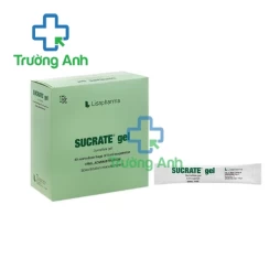 Sucrate gel - Thuốc điều trị viêm loét dạ dày, tá tràng hiệu quả