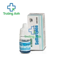 Sulfatylen - Thuốc nhỏ mắt hiệu quả