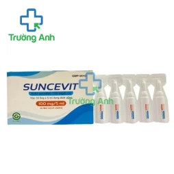 Suncevit 100mg/5ml Allomed