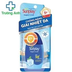 Sunplay super cool - Kem chống nắng