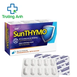 SunThymo Foxs - Hỗ trợ nâng cao sức đề kháng cho cơ thể