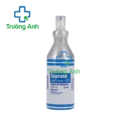 Suprane - Thuốc gây mê cho bệnh nhân phẫu thuật của Mỹ