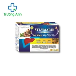 Sylymarin Diệp Lục Tỏi Đen Diệp Hạ Châu France Group - Giúp bảo vệ gan