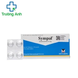 Sympal 25mg (viên) - Thuốc giảm đau, chống viêm hiệu quả của Ý