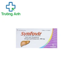 Synfovir - Của Ấn Độ