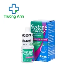 Systane Ultra - Thuốc nhỏ mắt của Mỹ