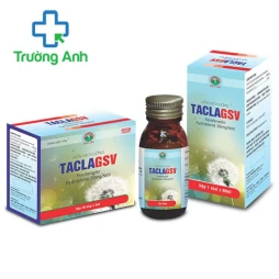 Tacla GSV 60ml - Thuốc điều trị viêm mũi dị ứng hiệu quả