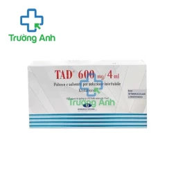 TAD 600mg - Thuốc điều trị bệnh hiệu quả của Italy