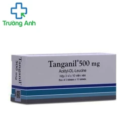 Taginyl 500mg - Thuốc điều trị chóng mặt hiệu quả