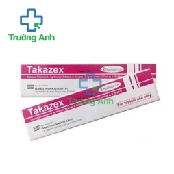 Takazex Cream 25g