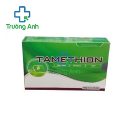 Tamethion - Giúp chống oxy hóa, giảm các gốc tự do hiệu quả