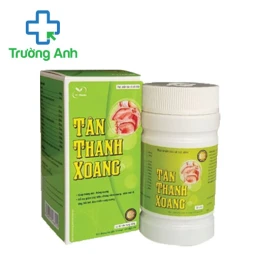 Tân thanh xoang - Ngăn ngừa viêm xoang mũi  tái phát