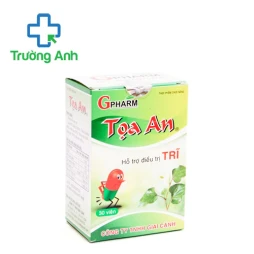 Tọa An Medistar - Hỗ trợ điều trị bệnh trĩ hiệu quả