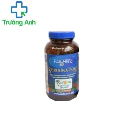 Tảo mặt trời Spirulina Gold Plus - Giúp tăng cường sức khỏe của Mỹ