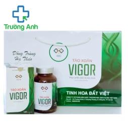 Tảo xoắn Vigor Vesta - Hỗ trợ tăng cường sức đề kháng cho cơ thể