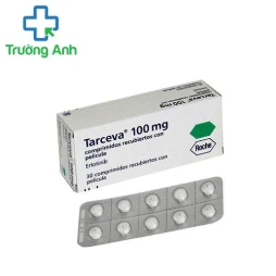 Tarceva 100mg - Thuốc điều trị ung thư hiệu quả