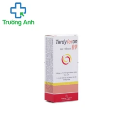 Tardyferon B9 - Thuốc bổ sung sắt hiệu quả của Pháp