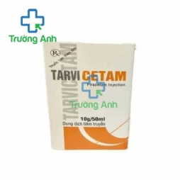 Tarvicetam Jiangsu - Thuốc điều trị di chứng tai biến mạch máu não