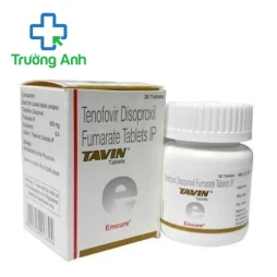 Tavin 300mg Emcure Pharma - Thuốc điều trị HIV hiệu quả của Ấn Độ