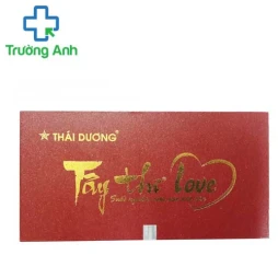 Tây Thi Love - Giúp tăng cường nội tiết tố nữ hiệu quả