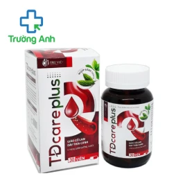 TĐ Care Plus - Hỗ trợ giảm nguy cơ biến chứng tiểu đường hiệu quả