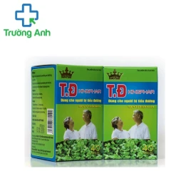 TĐ Kingphar - TPCN hỗ trợ điều trị bệnh tiểu đường của Kingphar