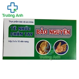 Tê nhức chân tay Bảo Nguyên - Điều trị đau nhức xương khớp hiệu quả