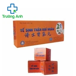 Tế sinh thận khí hoàn Hà Nam - Bổ thận tránh dương tăng cường sinh lực hiệu quả