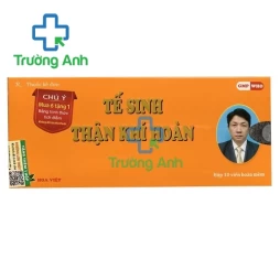 Tế sinh thận khí hoàn Hoa Việt - Điều trị u phì đại tiền liệt tuyến hiệu quả