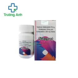 Telagara Heet Health Care - Thuốc điều trị virus HIV