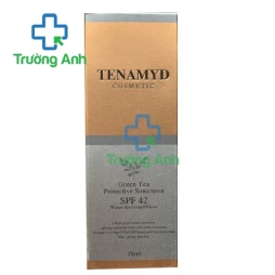 Kem Chống Nắng Trà Xanh Tenamyd Green Tea Protective Sunscreen SPF42/PA++ của Canada