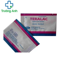 Teralac - Thuốc điều trị tiêu chảy hiệu quả