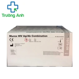 Test xét nghiệm Murex HIV Ag/Ab Combination của Murex, Anh