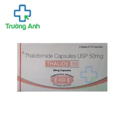 Thalide 50 - Thuốc điều trị đa u tủy xương hiệu quả của United Biotech