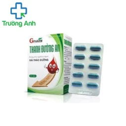 Thanh Đường An - Giúp điều trị đái tháo đường hiệu quả