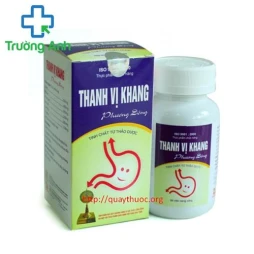 Thanh vị khang - Thực phẩm chức năng điều trị rối loạn tiêu hóa hiệu quả