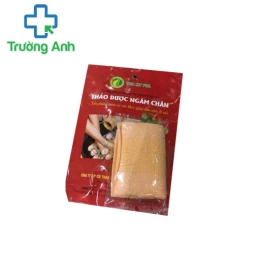 Thảo dược ngâm chân Tra My Pha - Điều trị đau xương khớp chân hiệu quả