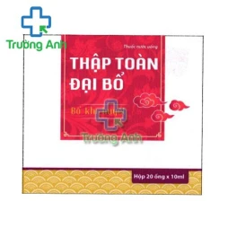 Thập toàn đại bổ Hataphar - Giúp bổ khí huyết hiệu quả