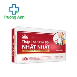 Thập toàn đại bổ Nhất Nhất - Tăng cường thể lực hiệu quả