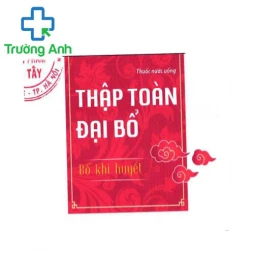 Thập toàn đại bổ Planmaxton - Giúp bồi bổ sức khỏe hiệu quả