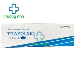 Thazolxen - Thuốc điều trị viêm da dị ứng hiệu quả