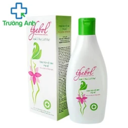 Thebol 100ml - Dung dịch vệ sinh phụ nữ