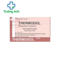 Thermodol - Thuốc giảm đau, hạ sốt nhẹ đến vừa hiệu quả