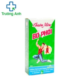 Thiên môn bổ phổi 280ml - Giúp bổ phổi hiệu quả