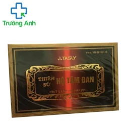 Thiên sứ Hộ Tâm Đan - Giúp tăng cường hệ tim mạch hiệu quả của Trung Quốc