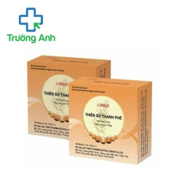 Thiên sứ thanh phế - Hỗ trợ thanh nhiệt giải độc tiêu viêm hiệu quả