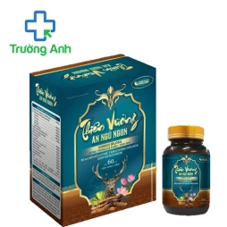 Thiên vương ăn ngủ ngon - Hỗ trợ bồi bổ cơ thể