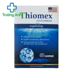 Thiomex - Giúp tăng cường sức đề kháng hiệu quả