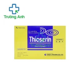 Thioserin - Thuốc hỗ trợ điều trị nhiễm trùng hiệu quả