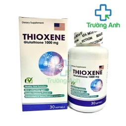 Thioxene 1000mg - Viên uống giúp tăng cường sức khỏe và làm đẹp hiệu quả của Mỹ